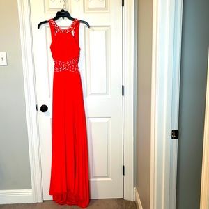 Super fun prom dress size 1/2